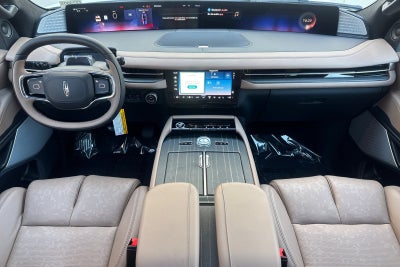 2027 Lincoln Navigator Black Label