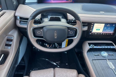 2027 Lincoln Navigator Black Label