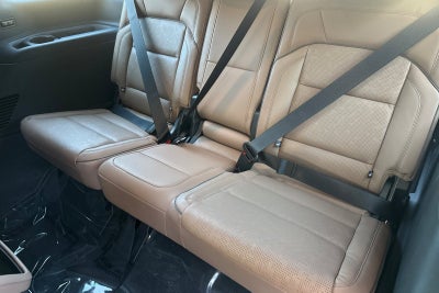 2027 Lincoln Navigator Black Label