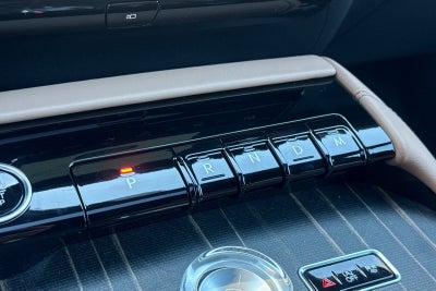 2027 Lincoln Navigator Black Label