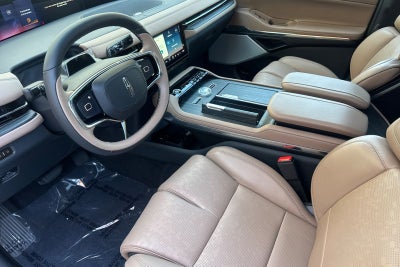 2027 Lincoln Navigator Black Label