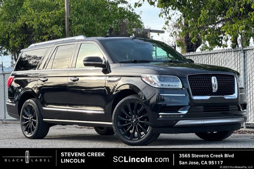 2019 Lincoln Navigator L Select