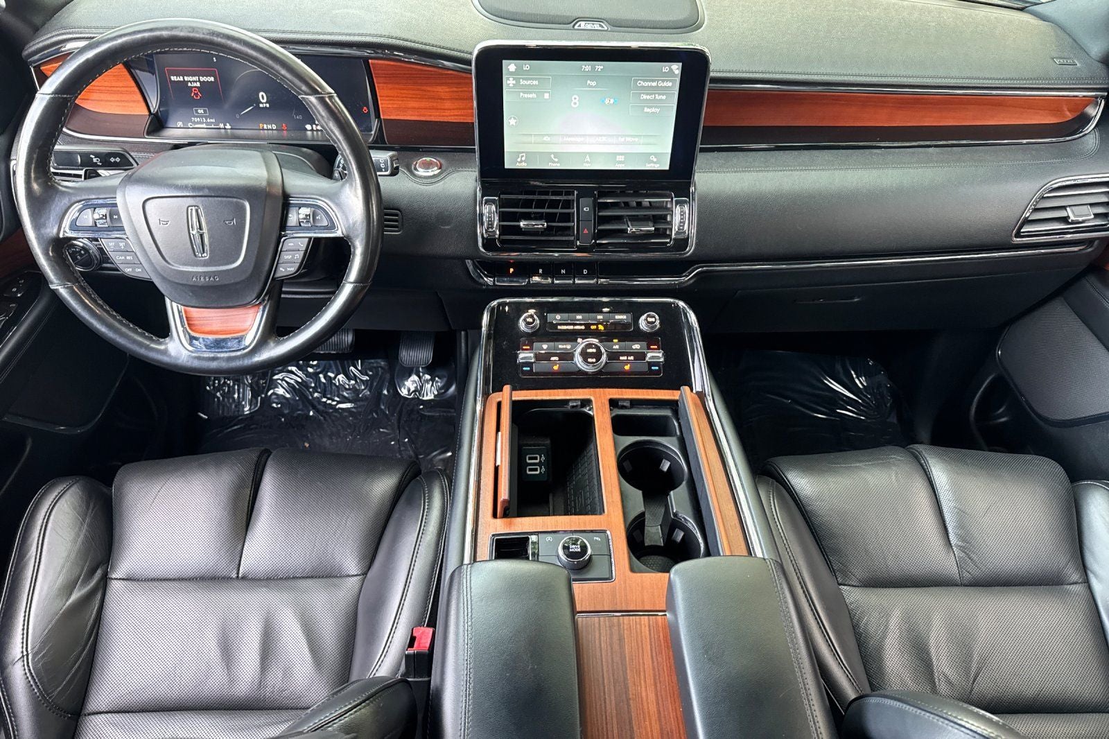 2019 Lincoln Navigator L Select