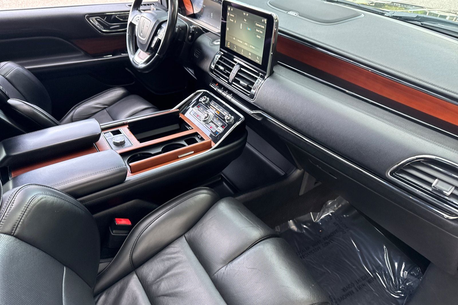 2019 Lincoln Navigator L Select