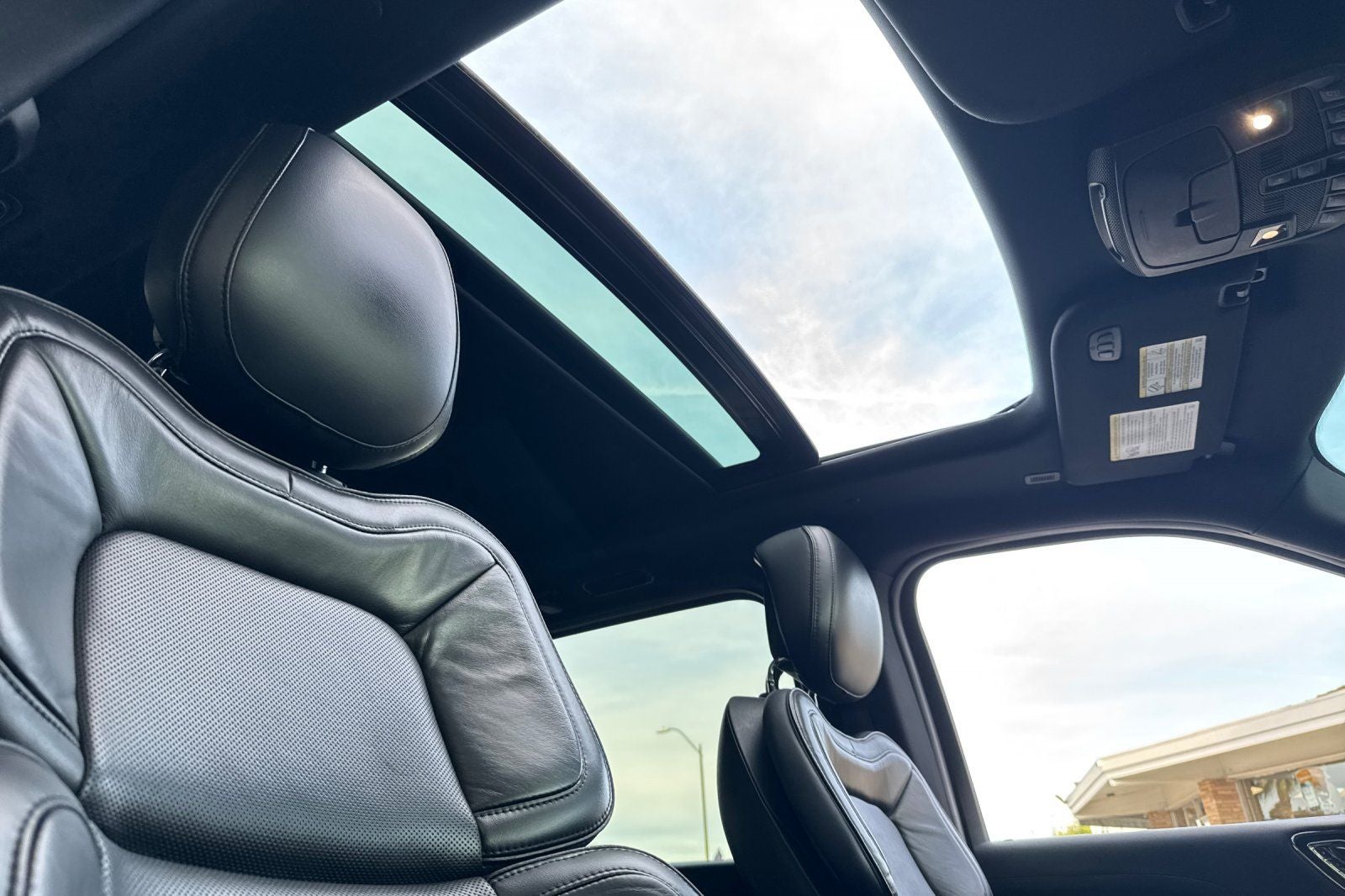 2019 Lincoln Navigator L Select