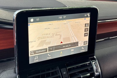 2019 Lincoln Navigator L Select