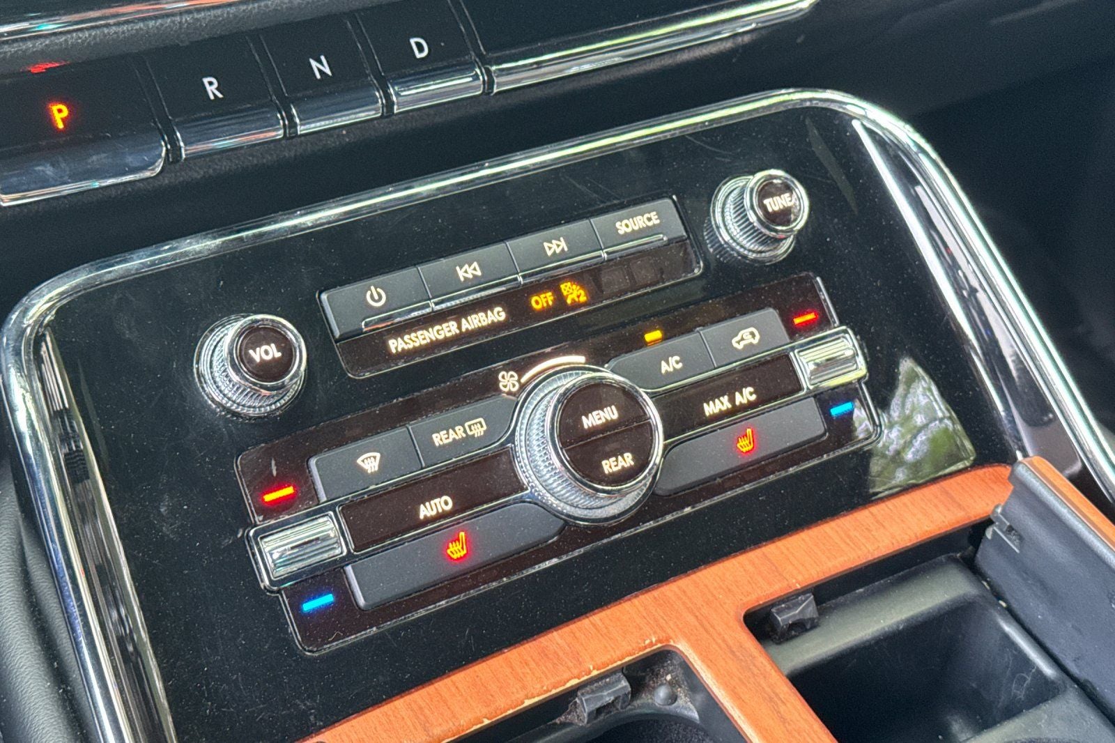 2019 Lincoln Navigator L Select