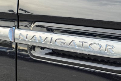 2019 Lincoln Navigator L Select