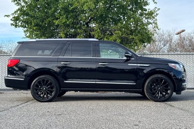 2019 Lincoln Navigator L Select