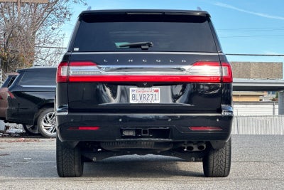 2019 Lincoln Navigator L Select