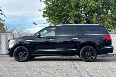 2019 Lincoln Navigator L Select