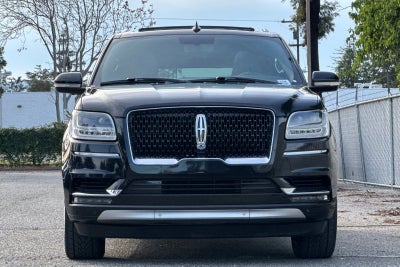 2019 Lincoln Navigator L Select