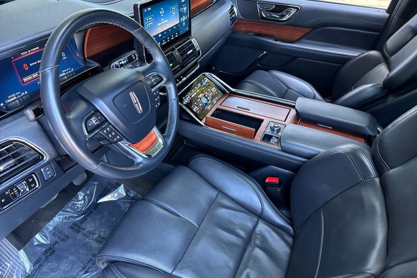 2023 Lincoln Navigator L Reserve