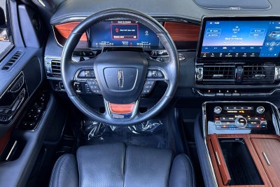 2023 Lincoln Navigator L Reserve