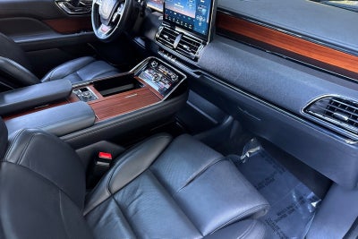 2023 Lincoln Navigator L Reserve