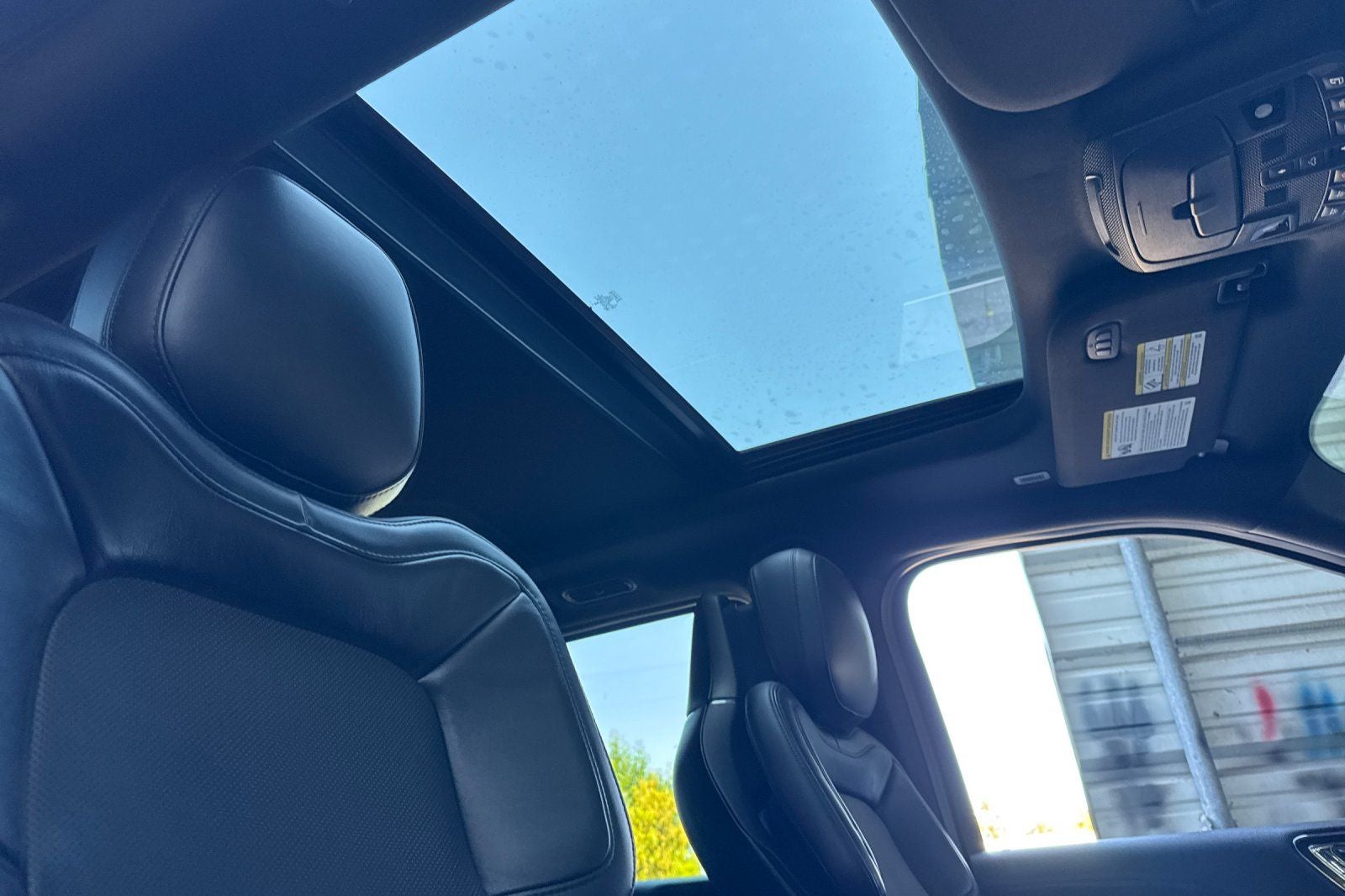 2023 Lincoln Navigator L Reserve