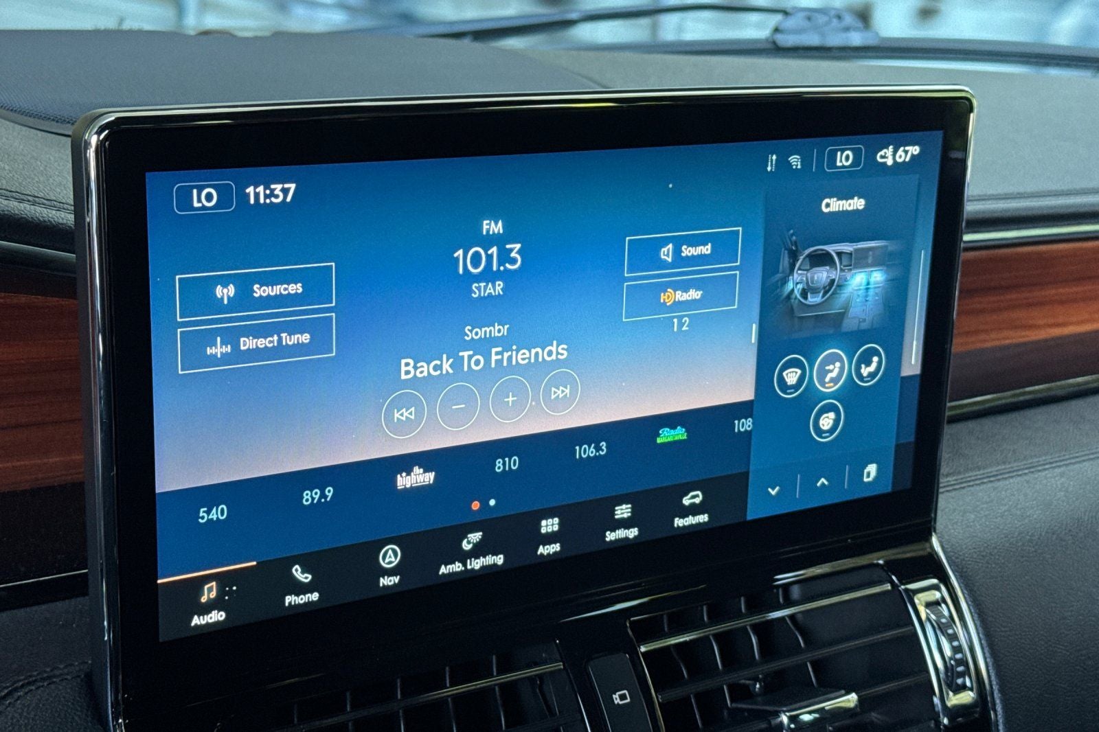 2023 Lincoln Navigator L Reserve