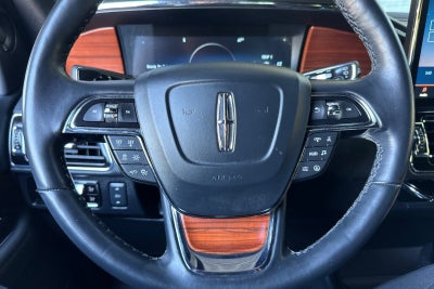 2023 Lincoln Navigator L Reserve