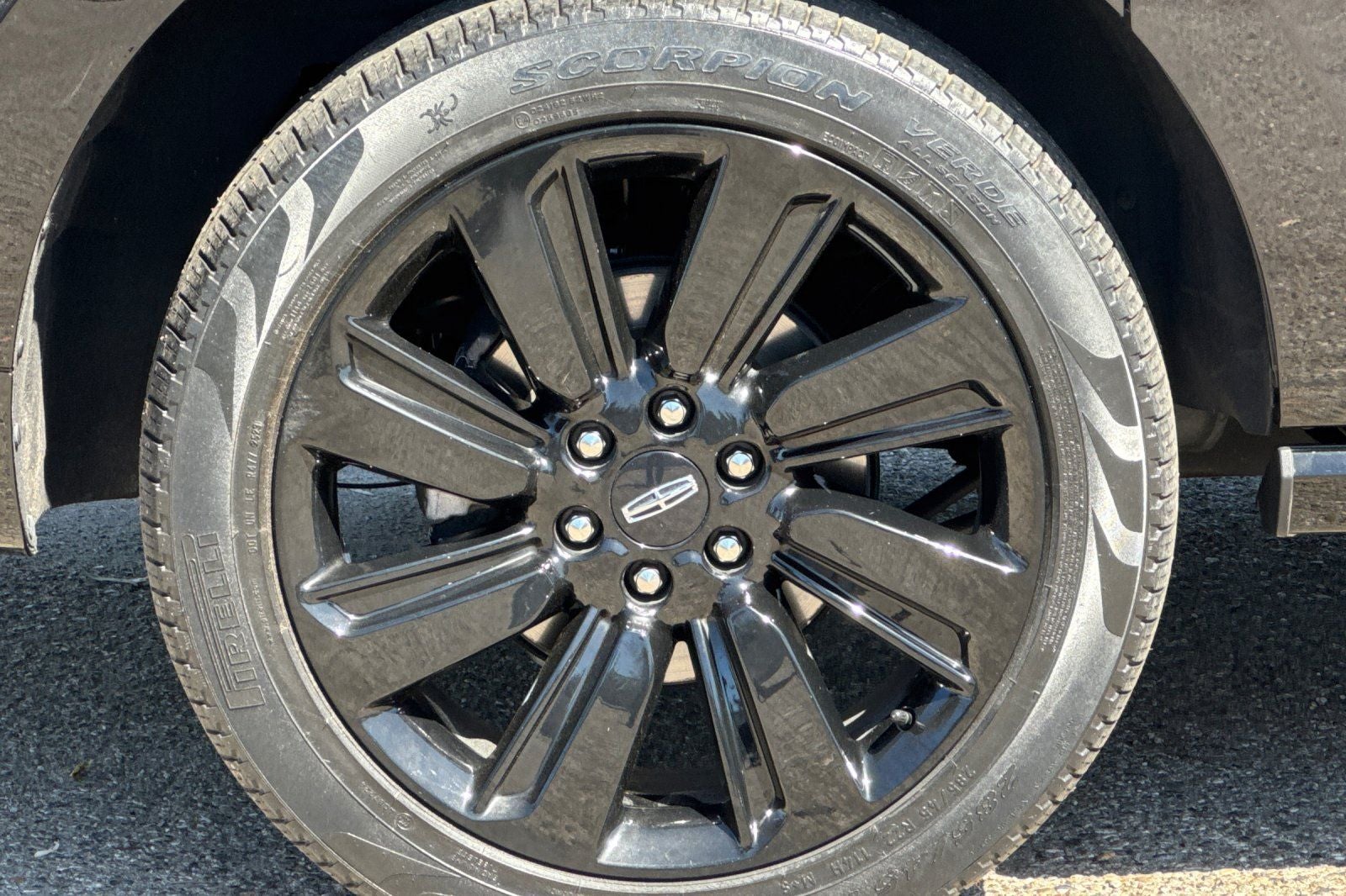 2023 Lincoln Navigator L Reserve