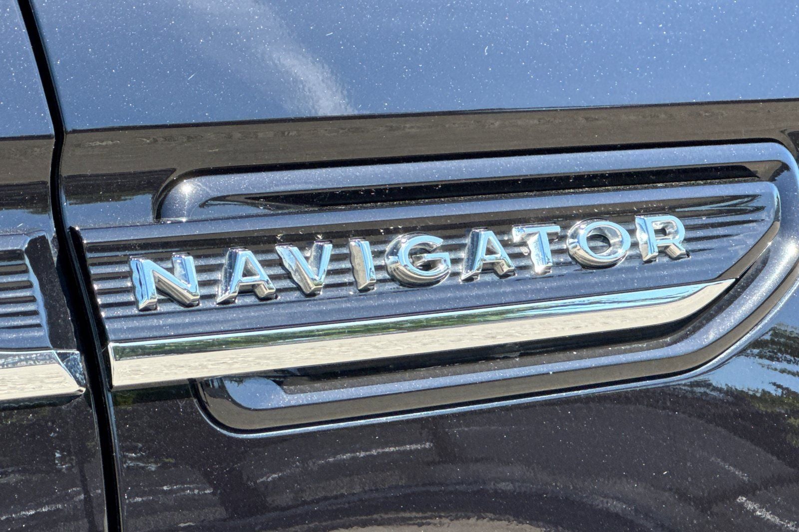 2023 Lincoln Navigator L Reserve