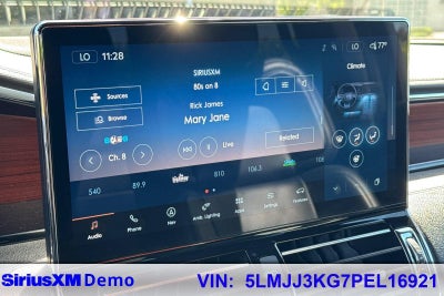 2023 Lincoln Navigator L Reserve