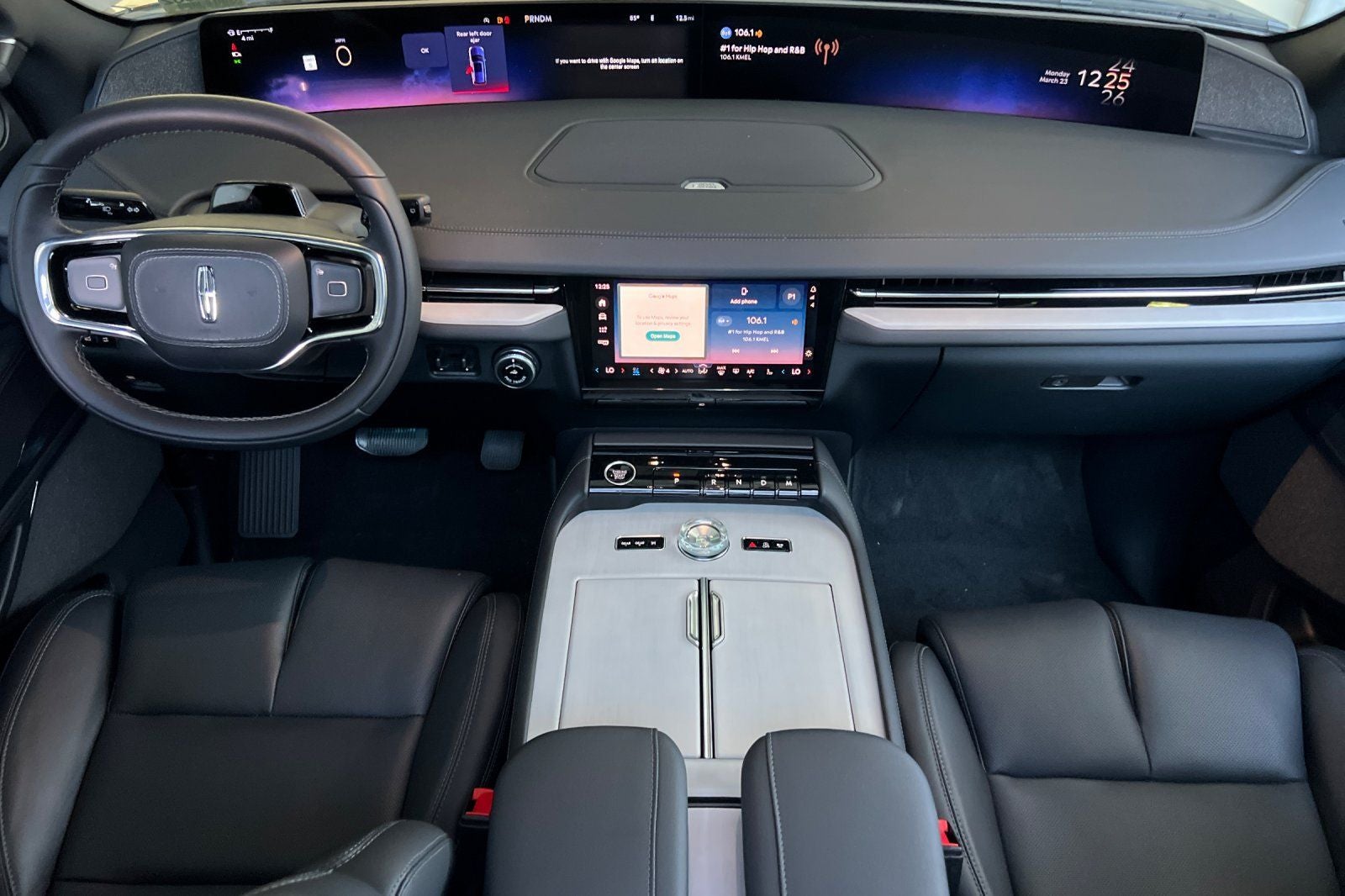 2026 Lincoln Navigator L Reserve