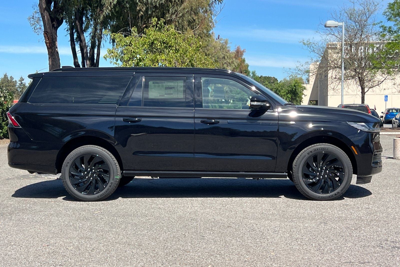 2026 Lincoln Navigator L Reserve