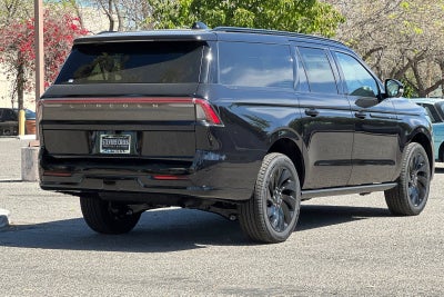 2026 Lincoln Navigator L Reserve