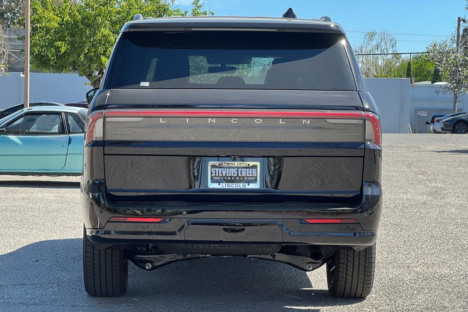 2026 Lincoln Navigator L Reserve