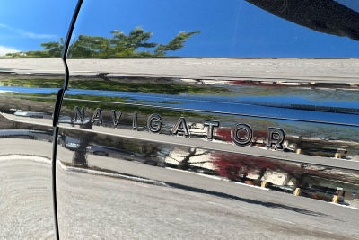 2026 Lincoln Navigator L Reserve