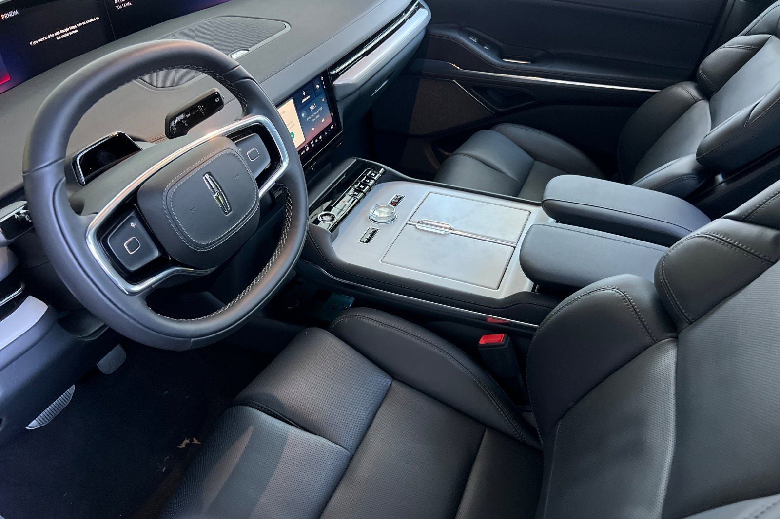 2026 Lincoln Navigator L Reserve