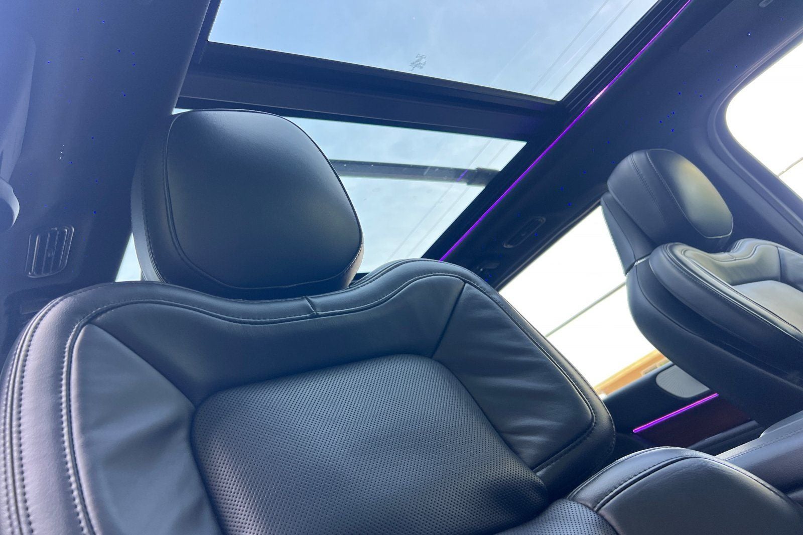 2023 Lincoln Navigator L Reserve