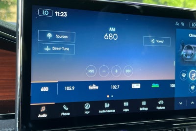 2023 Lincoln Navigator L Reserve