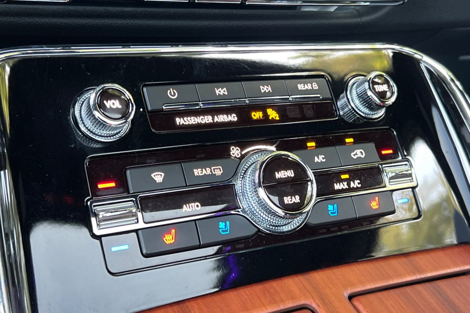2023 Lincoln Navigator L Reserve