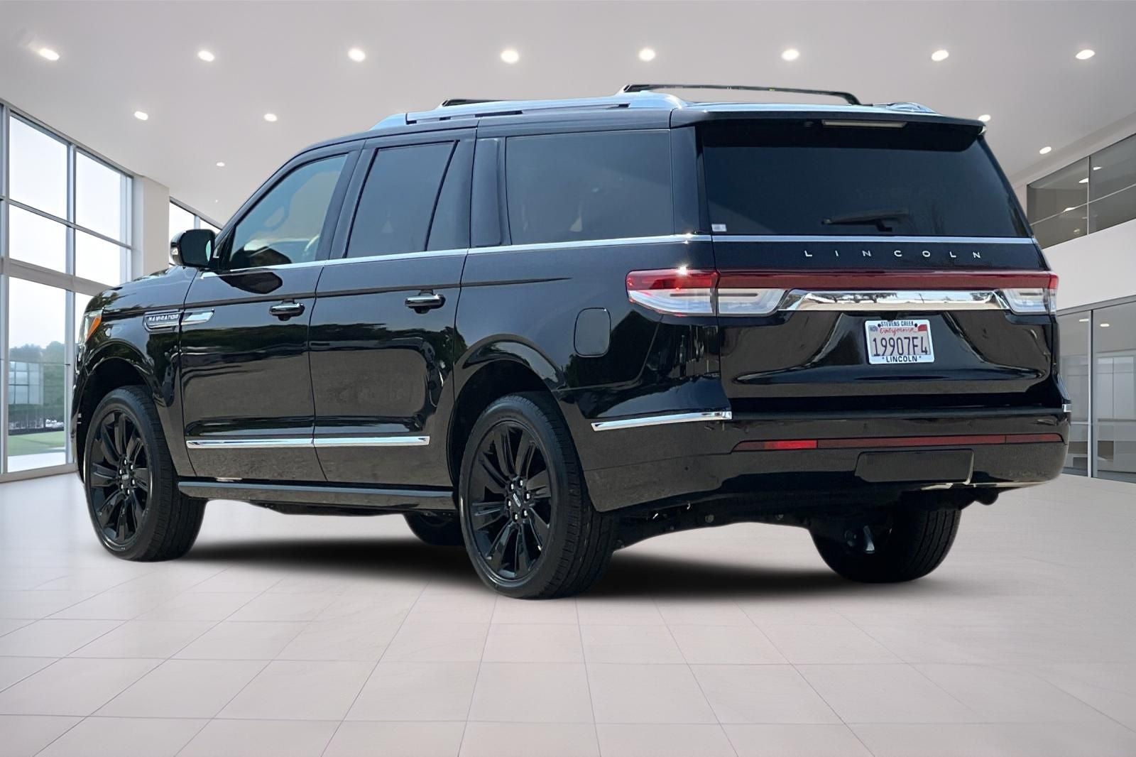 2023 Lincoln Navigator L Reserve