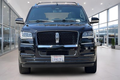 2023 Lincoln Navigator L Reserve