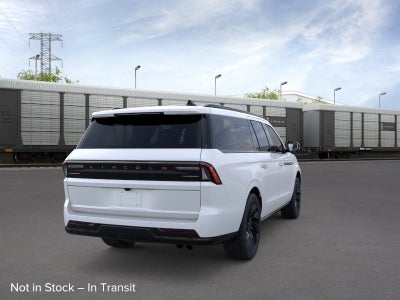 2026 Lincoln Navigator L Reserve