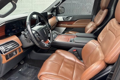 2023 Lincoln Navigator L Reserve Equipment Group 201A Reserve I