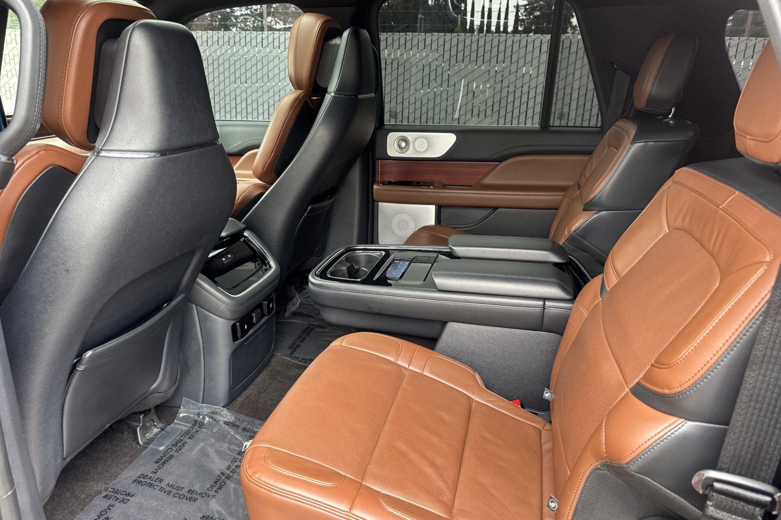 2023 Lincoln Navigator L Reserve Equipment Group 201A Reserve I