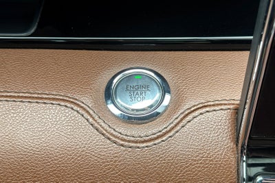 2023 Lincoln Navigator L Reserve Equipment Group 201A Reserve I