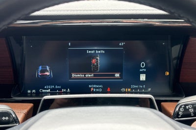 2023 Lincoln Navigator L Reserve Equipment Group 201A Reserve I