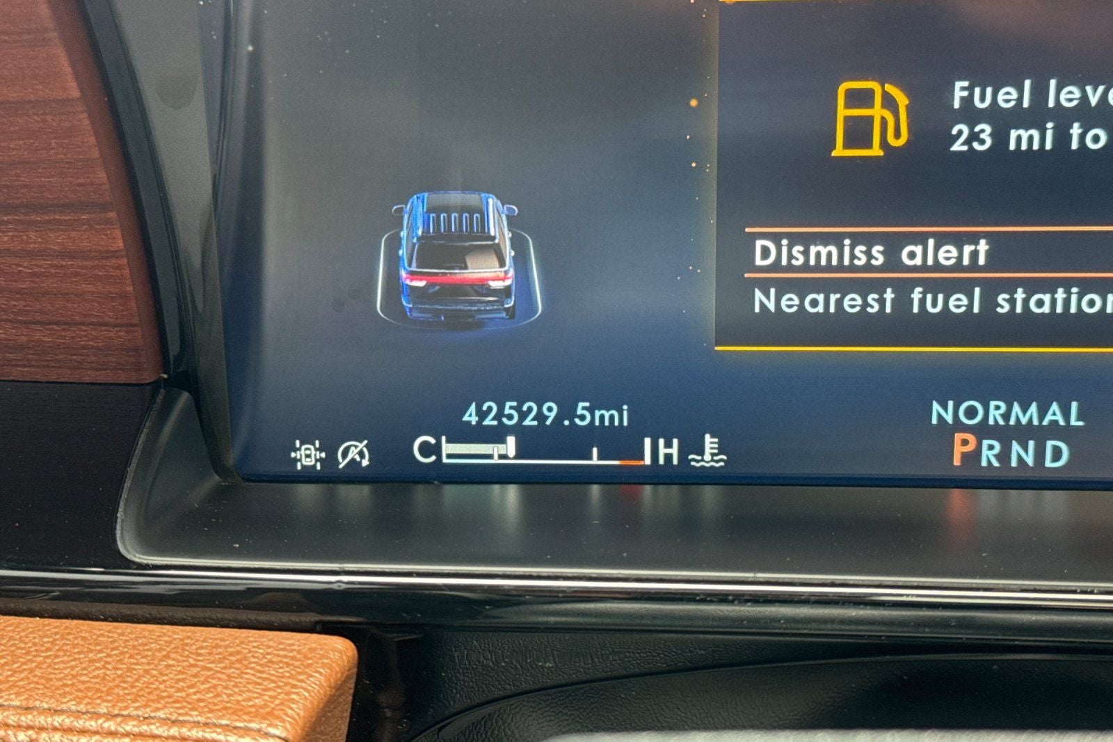 2023 Lincoln Navigator L Reserve Equipment Group 201A Reserve I