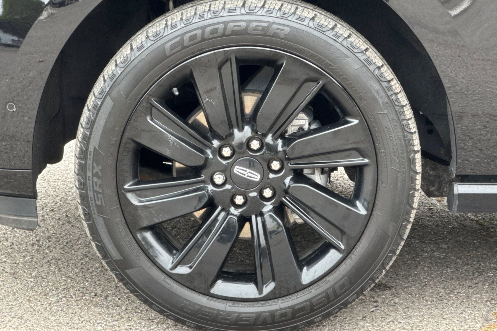 2023 Lincoln Navigator L Reserve Equipment Group 201A Reserve I