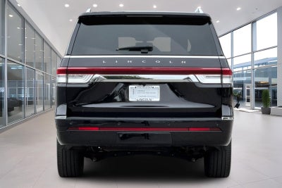 2023 Lincoln Navigator L Reserve Equipment Group 201A Reserve I