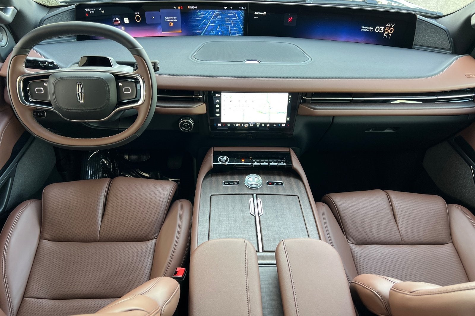 2025 Lincoln Navigator L Reserve