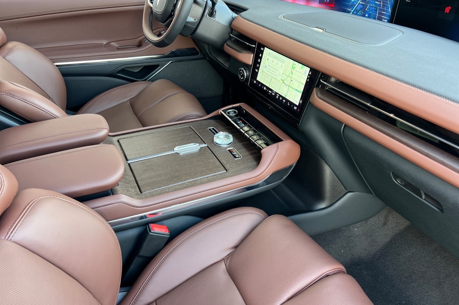 2025 Lincoln Navigator L Reserve