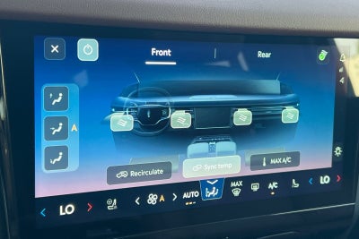 2025 Lincoln Navigator L Reserve