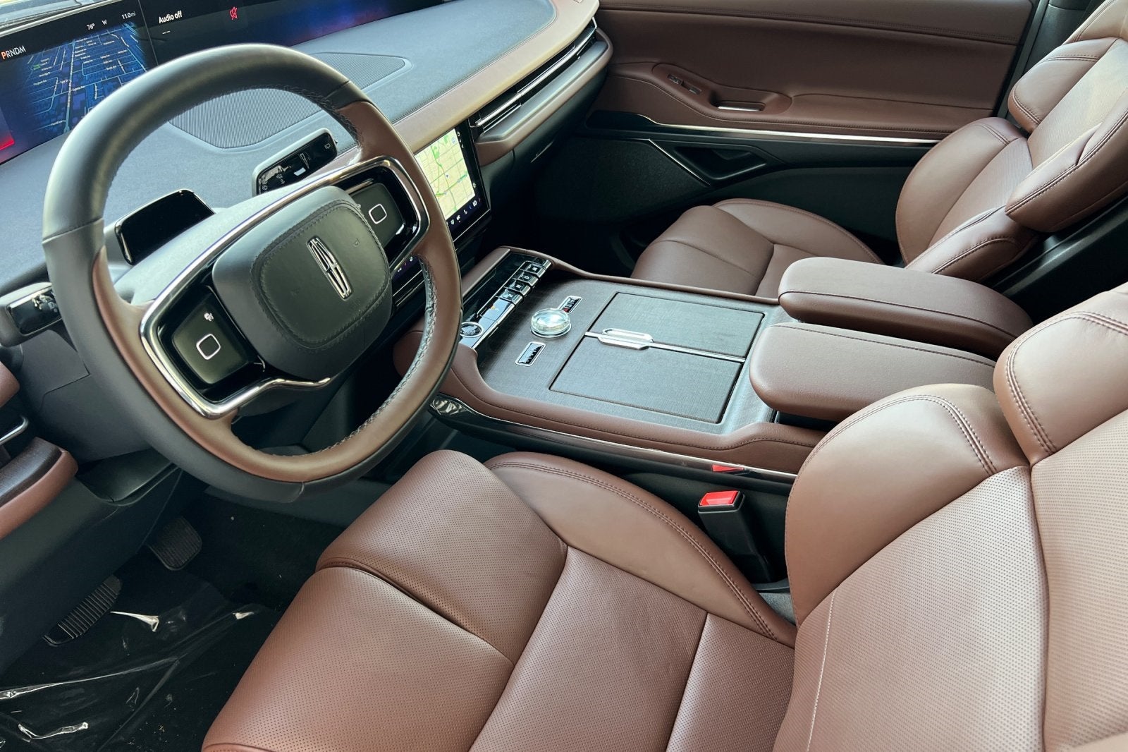 2025 Lincoln Navigator L Reserve