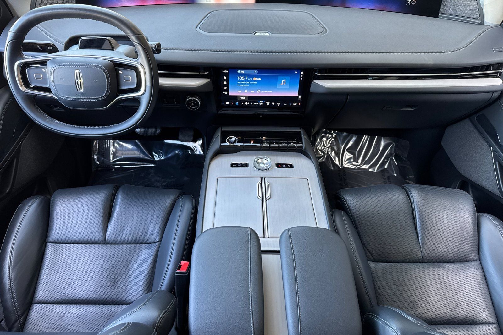 2025 Lincoln Navigator L Reserve