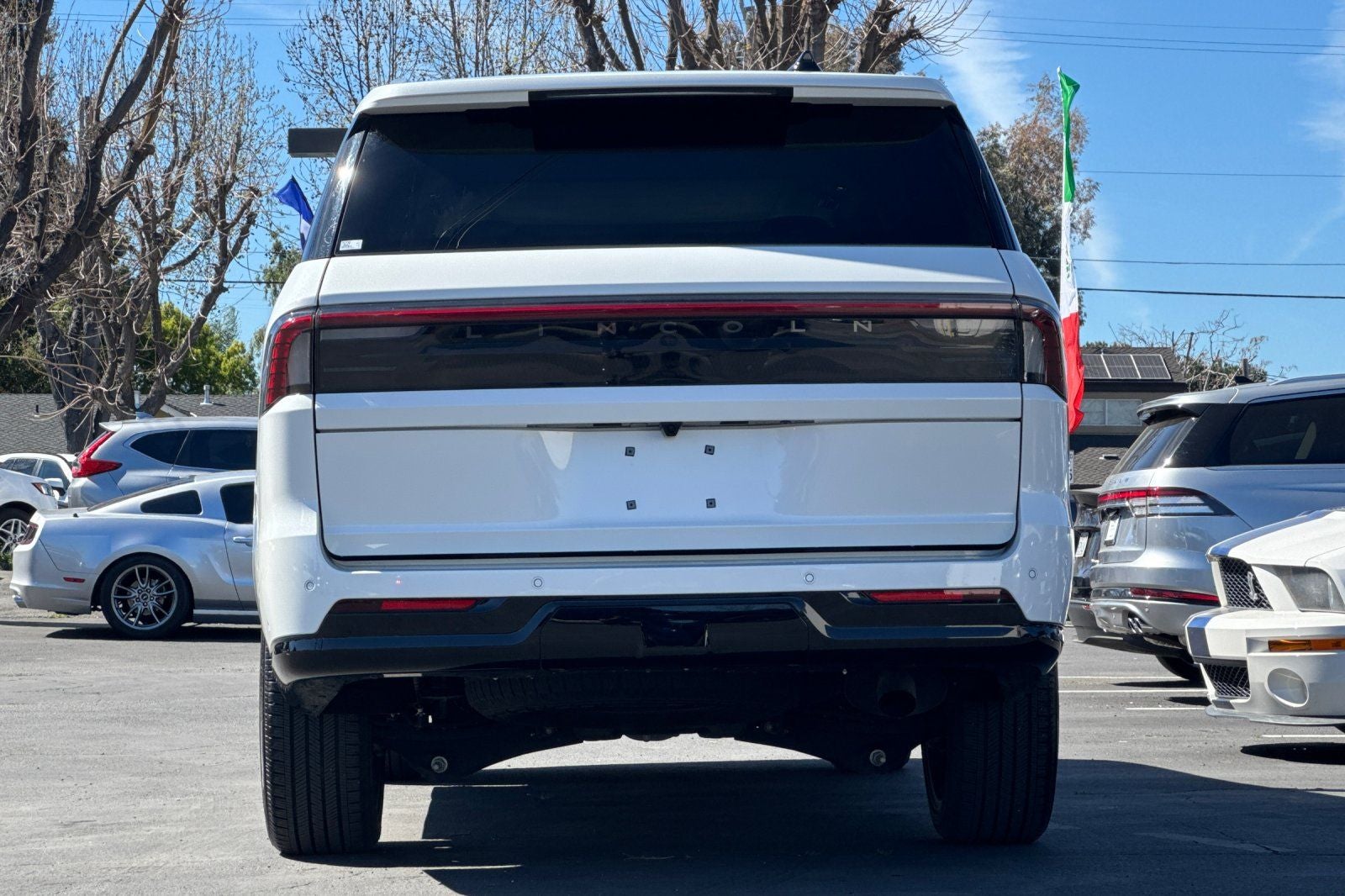 2025 Lincoln Navigator L Reserve
